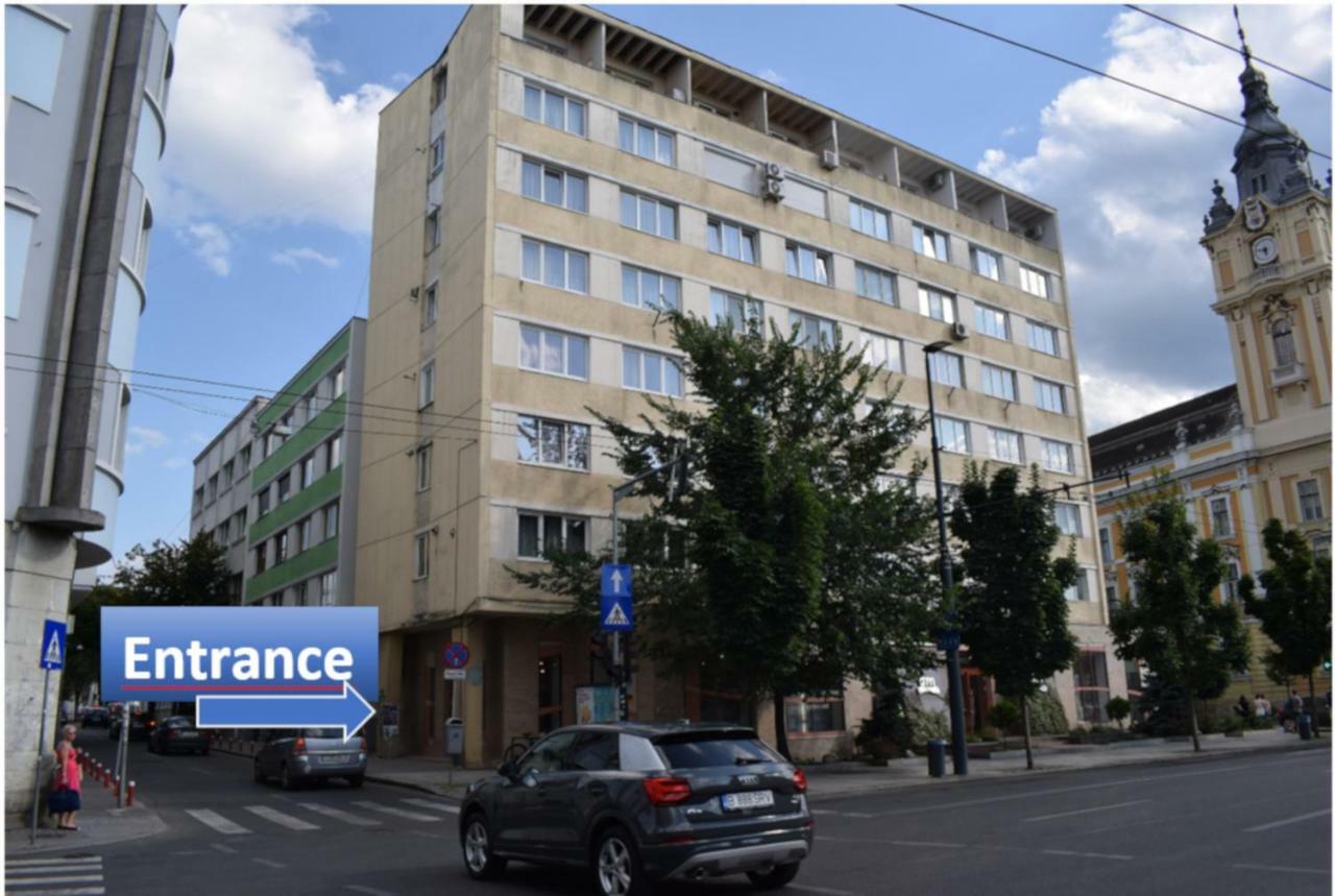 Cluj Center Apartment Exterior photo